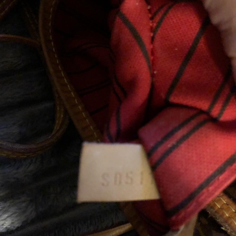 Louis Vuitton Neverful MM NM Red interior - Picture 5 of 7